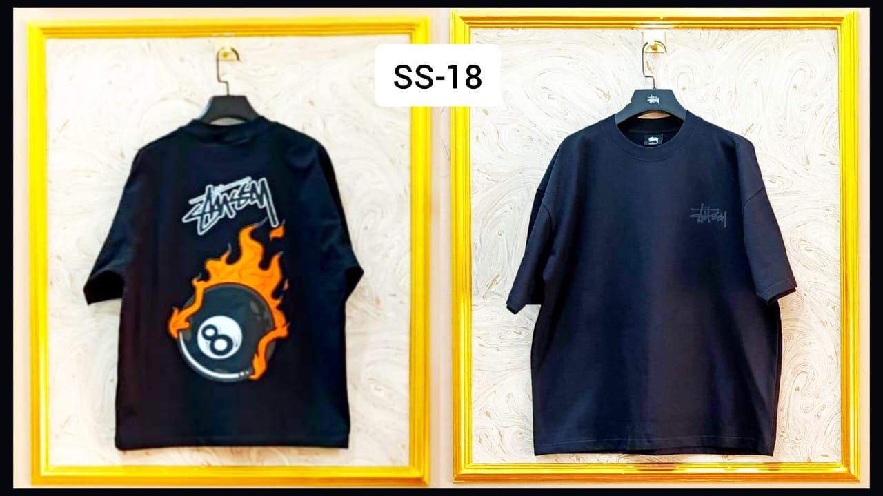 Stüssy T-Shirt SS-018