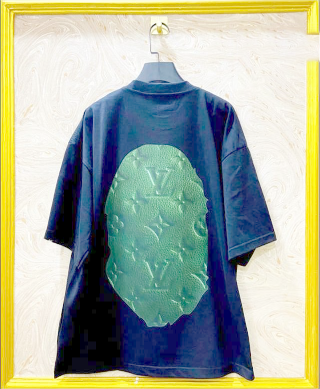 Streetwear Oversized Tee | Ape Graphic Inspired | Premium Cotton | BP-18