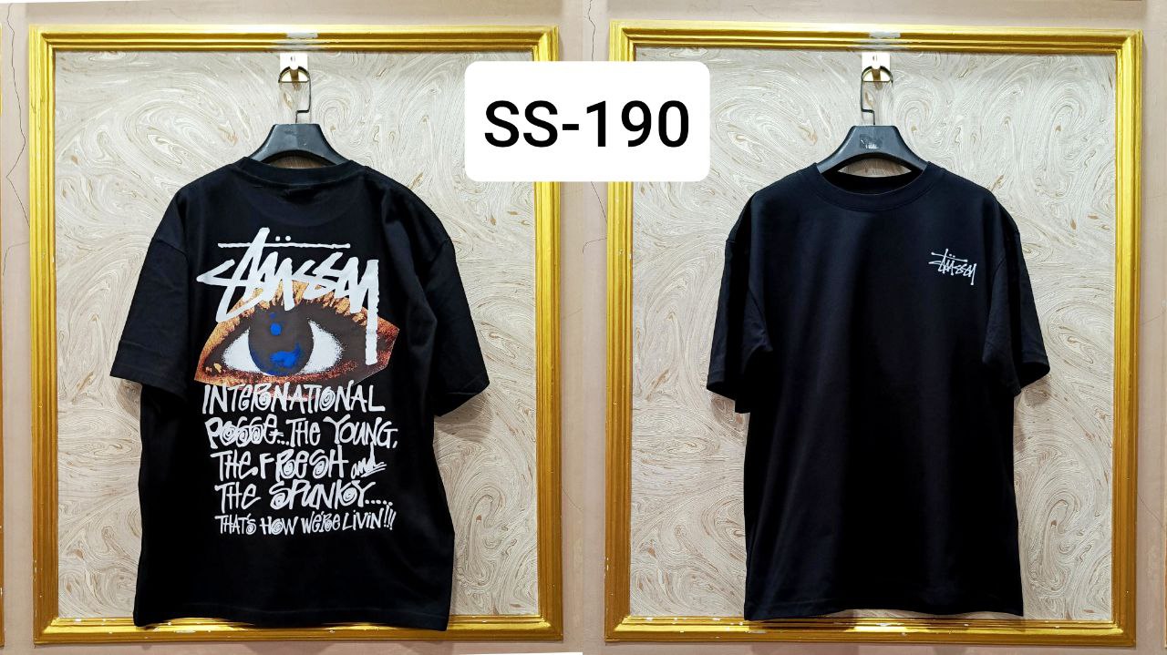 Stüssy T-Shirt SS-190