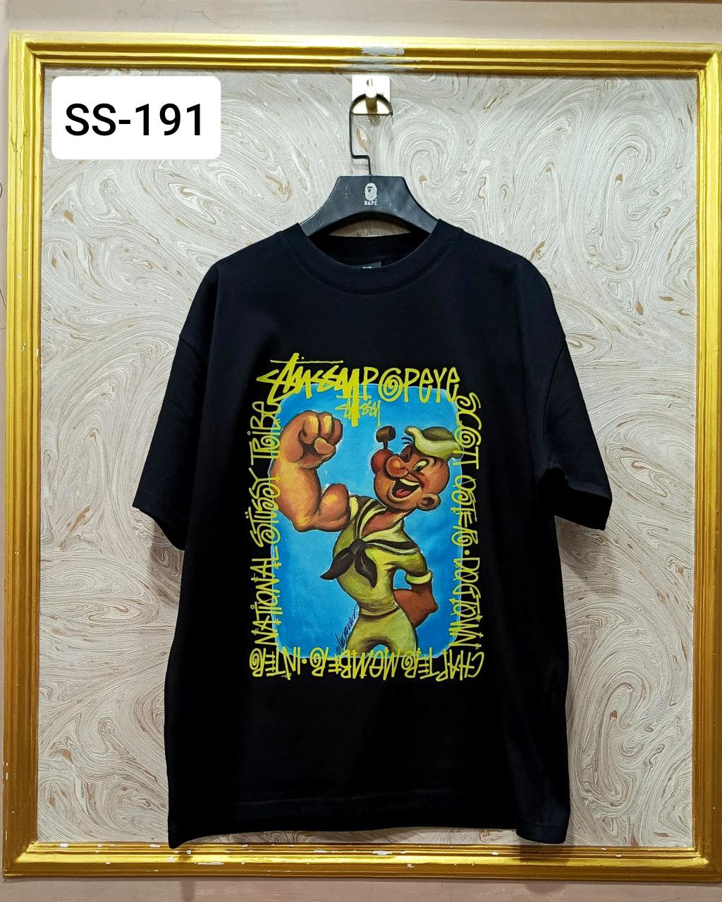 Stüssy T-Shirt SS-191