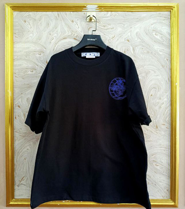 Off-White Inspired Back Logo T-Shirt - OWT-196