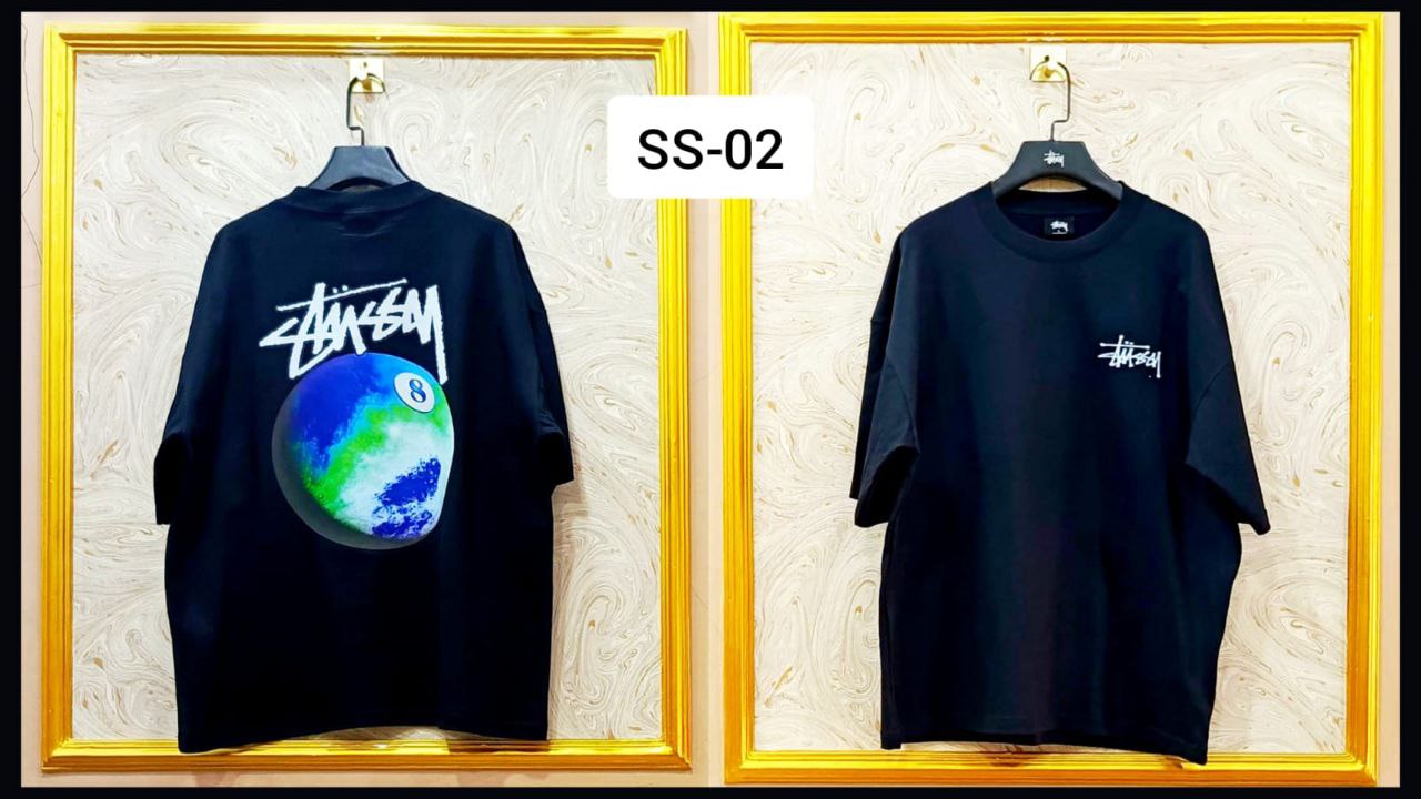 Stüssy T-Shirt SS-002