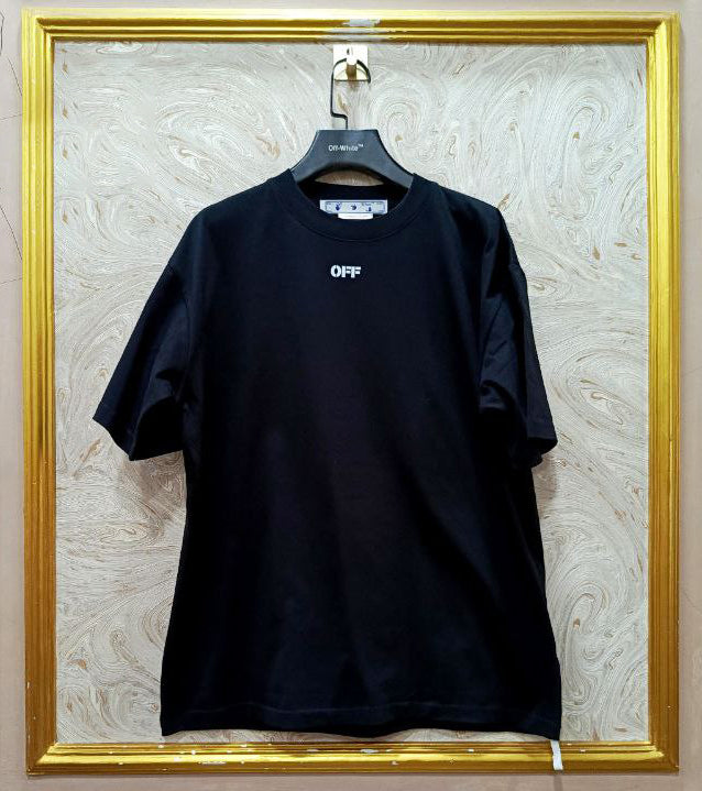 Off-White Inspired Back Logo T-Shirt - OWT-200
