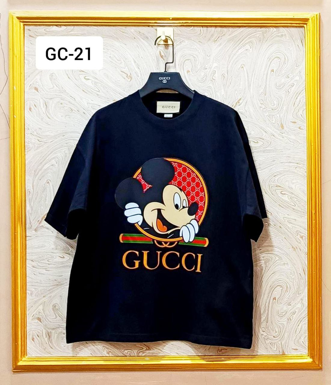 Gucci Inspired T-Shirt GC-021