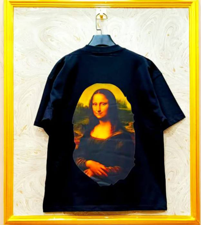 Streetwear Oversized Tee | Ape Graphic Inspired | Premium Cotton | BP-21
