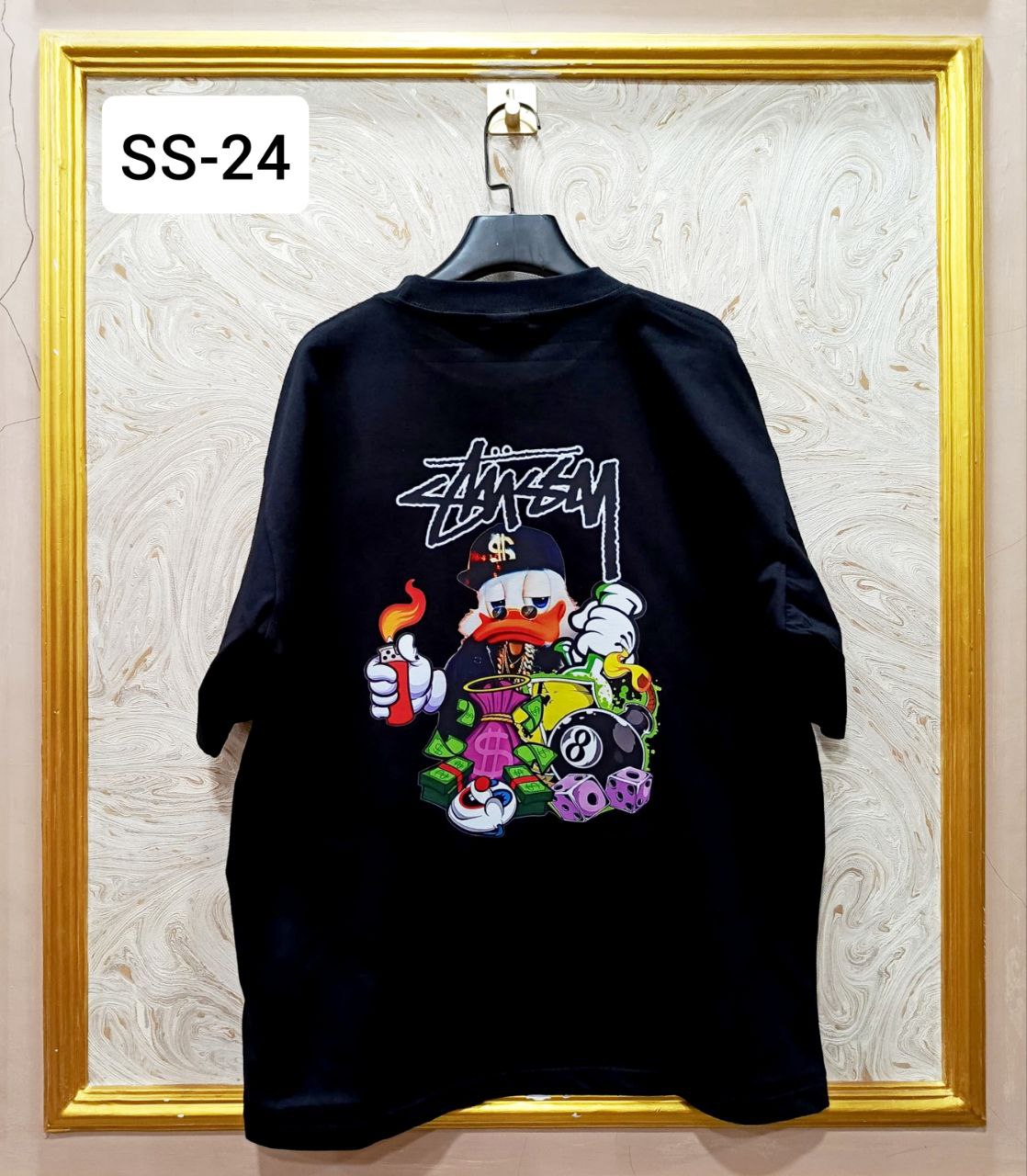 Stüssy T-Shirt SS-024