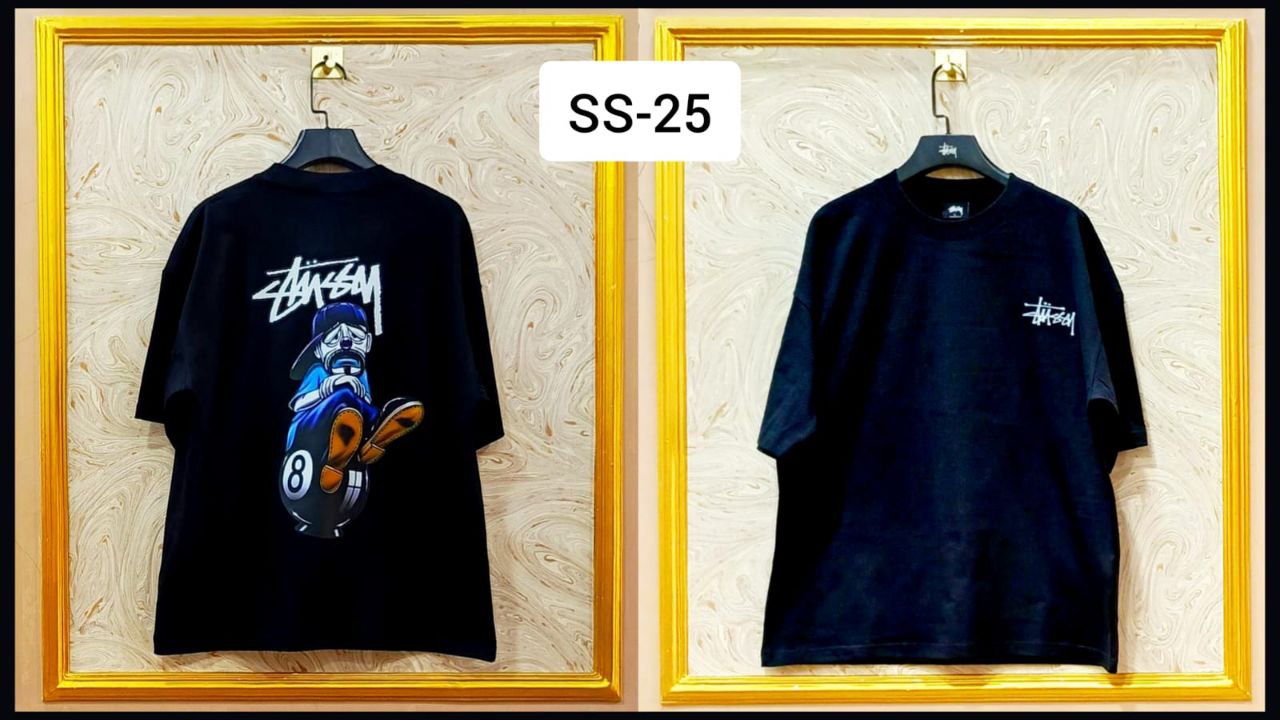 Stüssy T-Shirt SS-025