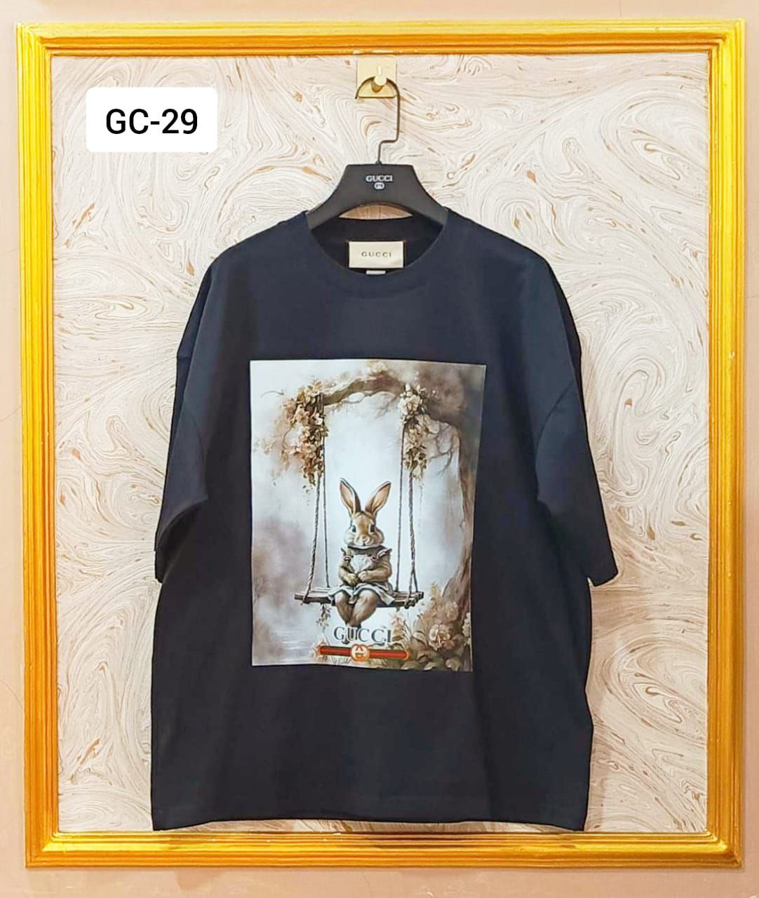 Gucci Inspired T-Shirt GC-029