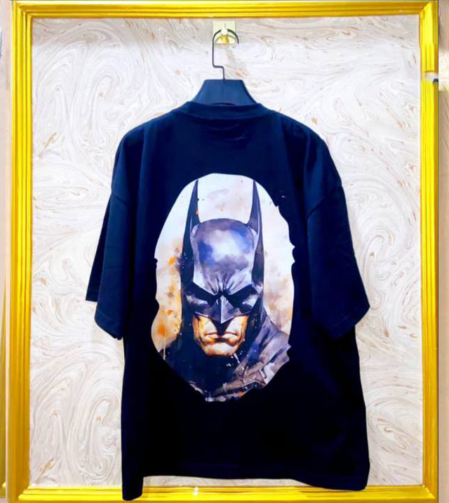 Streetwear Oversized Tee | Ape Graphic Inspired | Premium Cotton | BP-31
