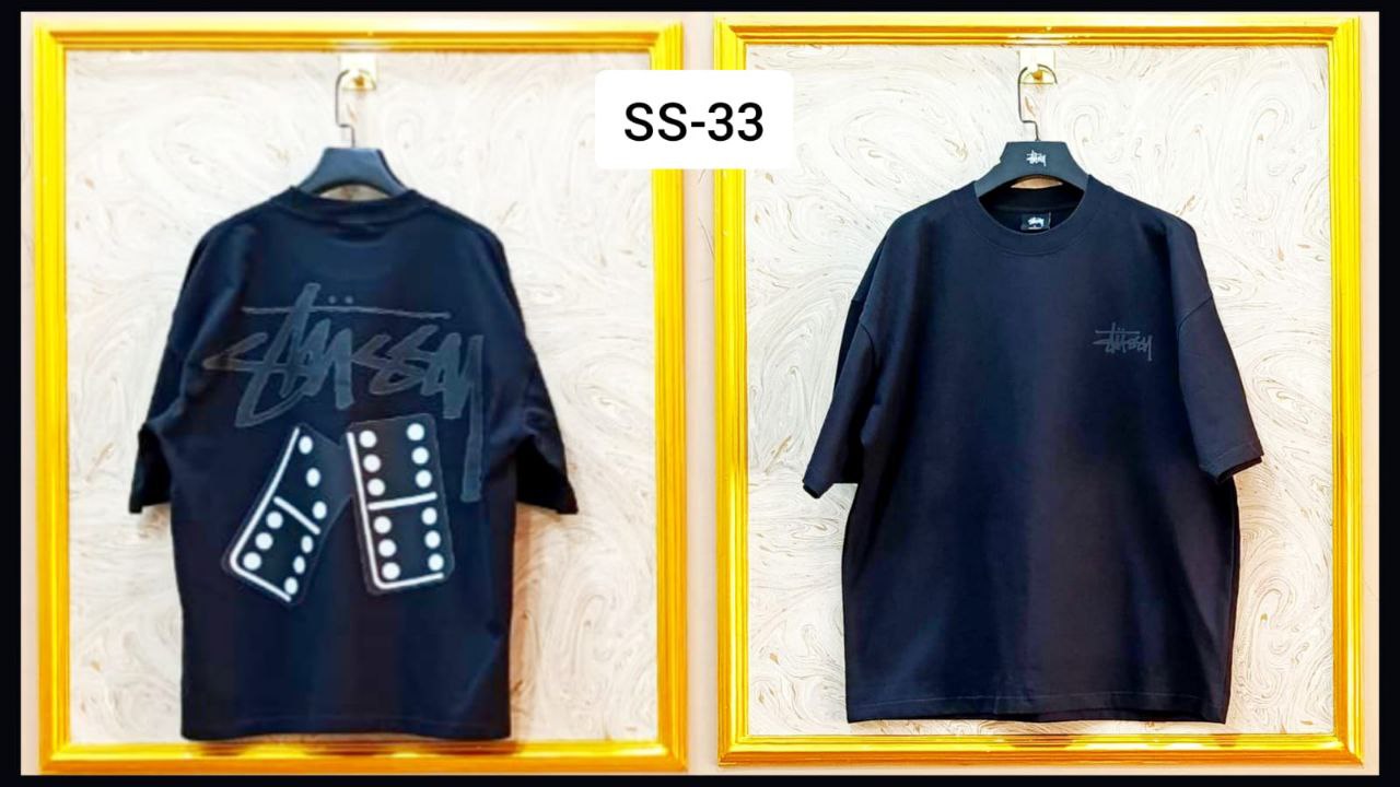 Stüssy T-Shirt SS-033