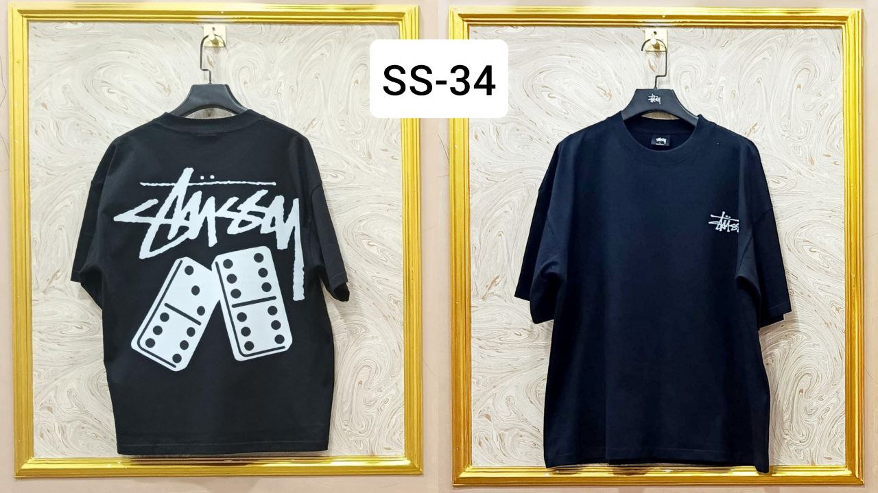 Stüssy T-Shirt SS-034