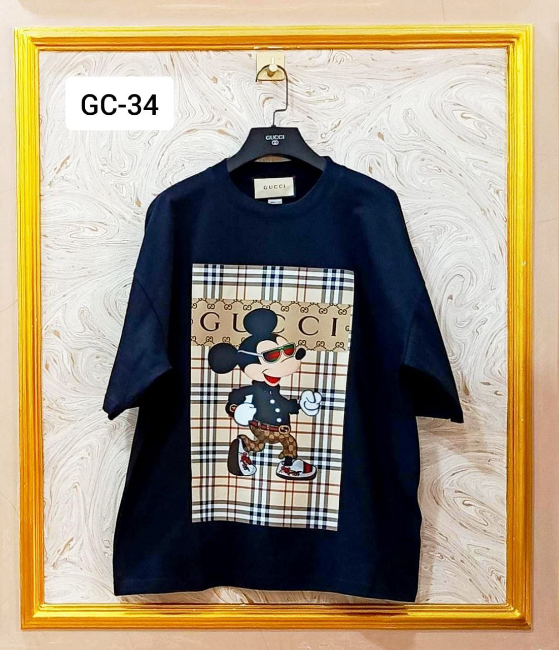 Gucci Inspired T-Shirt GC-034