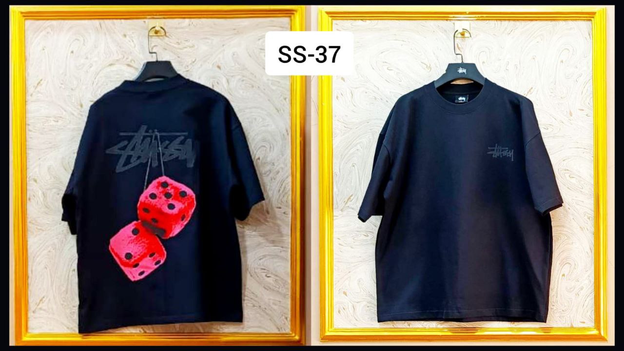 Stüssy T-Shirt SS-037