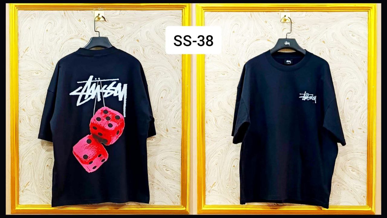 Stüssy T-Shirt SS-038