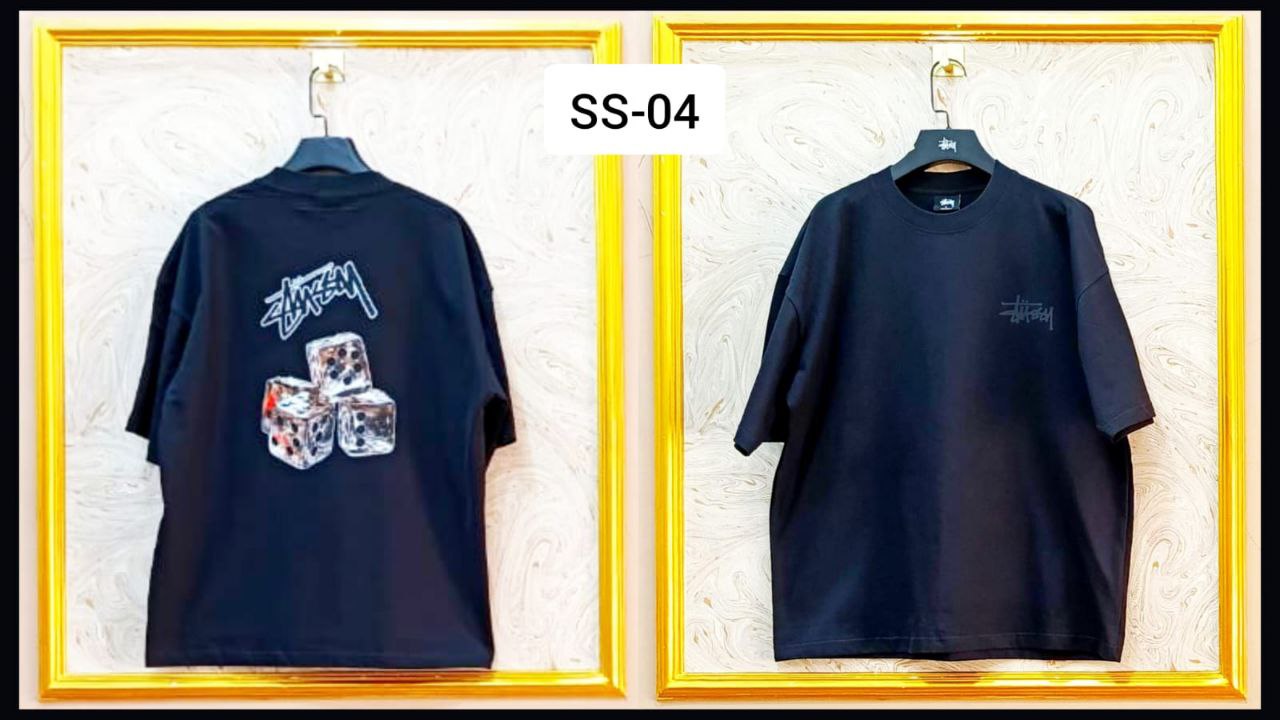Stüssy T-Shirt SS-004