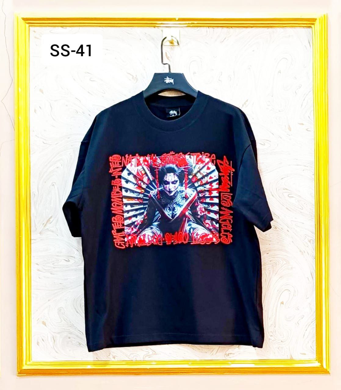 Stüssy T-Shirt SS-041