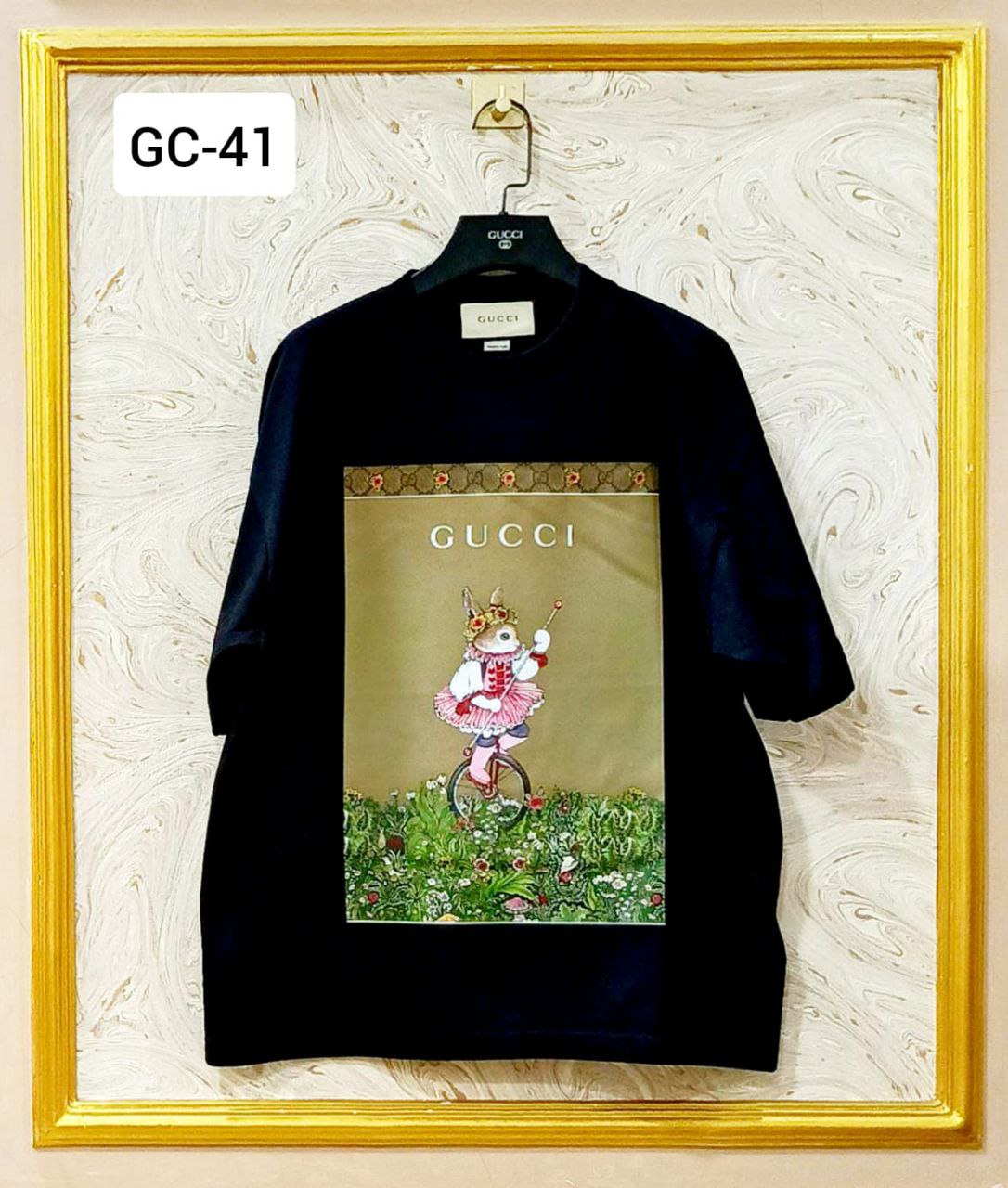Gucci Inspired T-Shirt GC-041