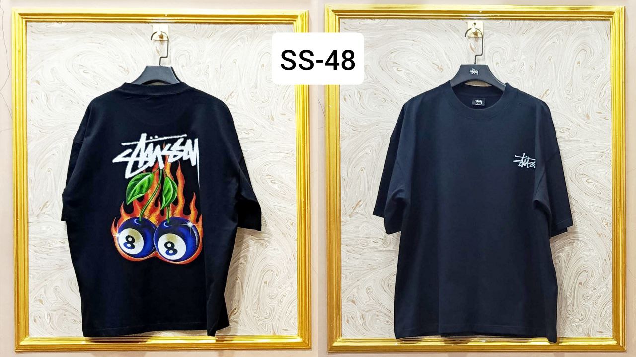 Stüssy T-Shirt SS-048