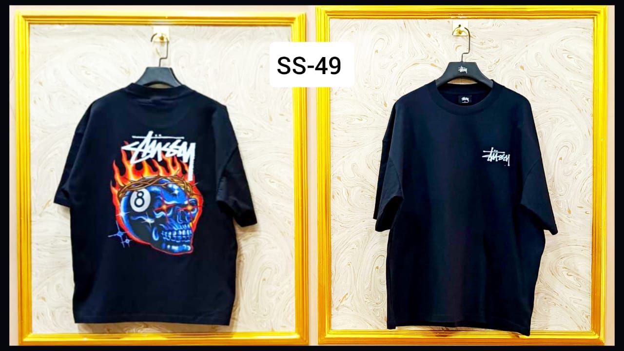 Stüssy T-Shirt SS-049