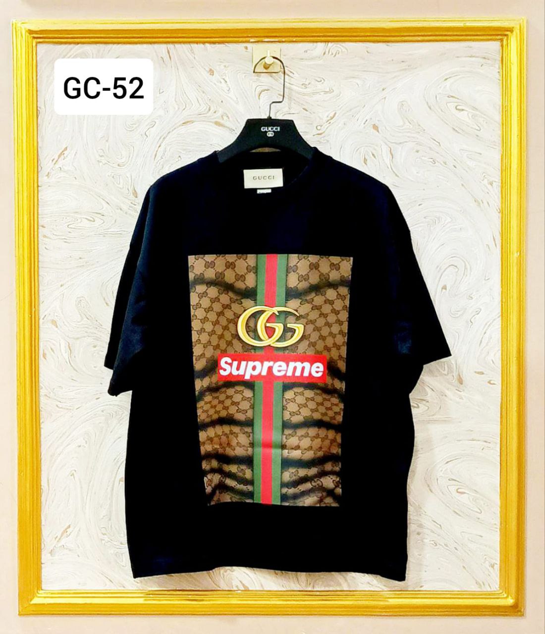 Gucci Inspired T-Shirt GC-052
