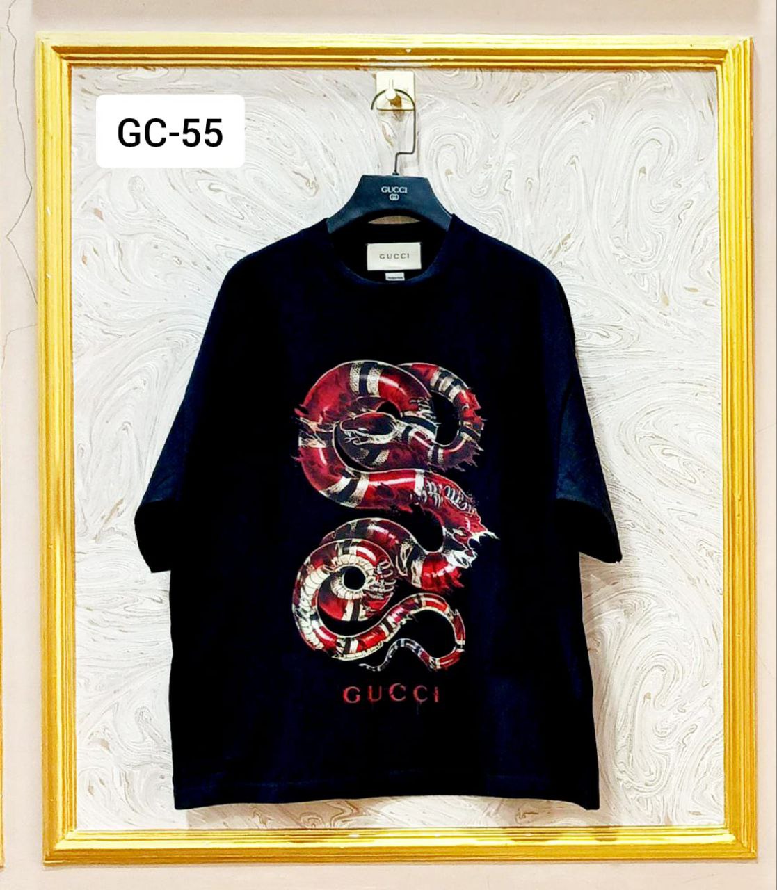 Gucci Inspired T-Shirt GC-055