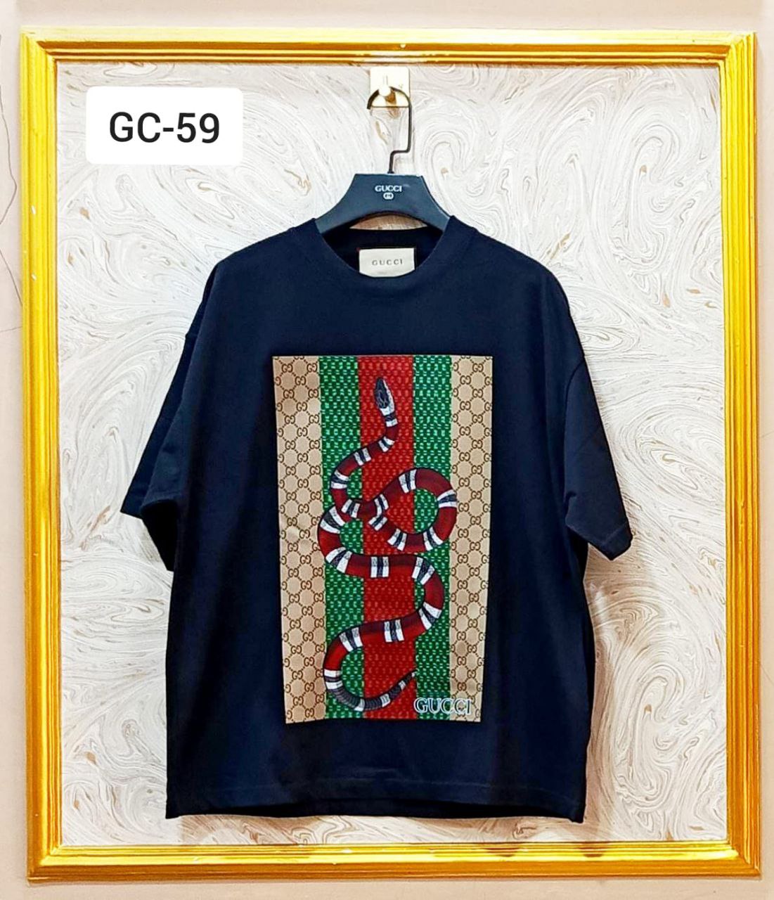 Gucci Inspired T-Shirt GC-059