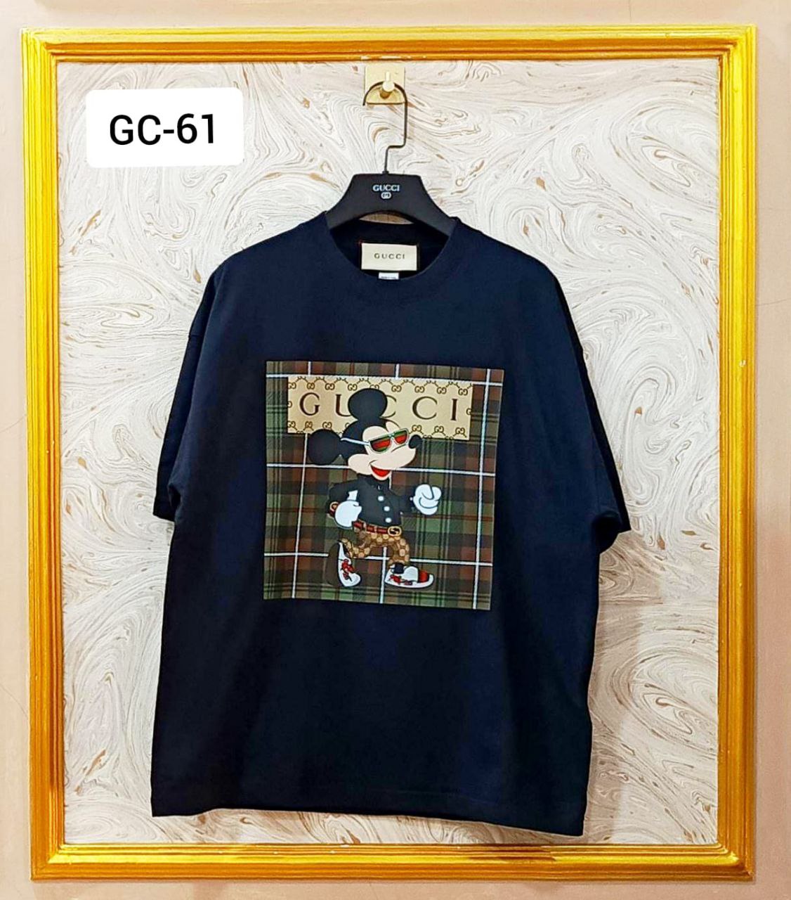 Gucci Inspired T-Shirt GC-061