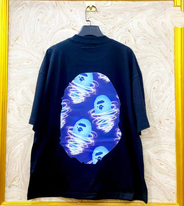 Streetwear Oversized Tee | Ape Graphic Inspired | Premium Cotton | BP-62