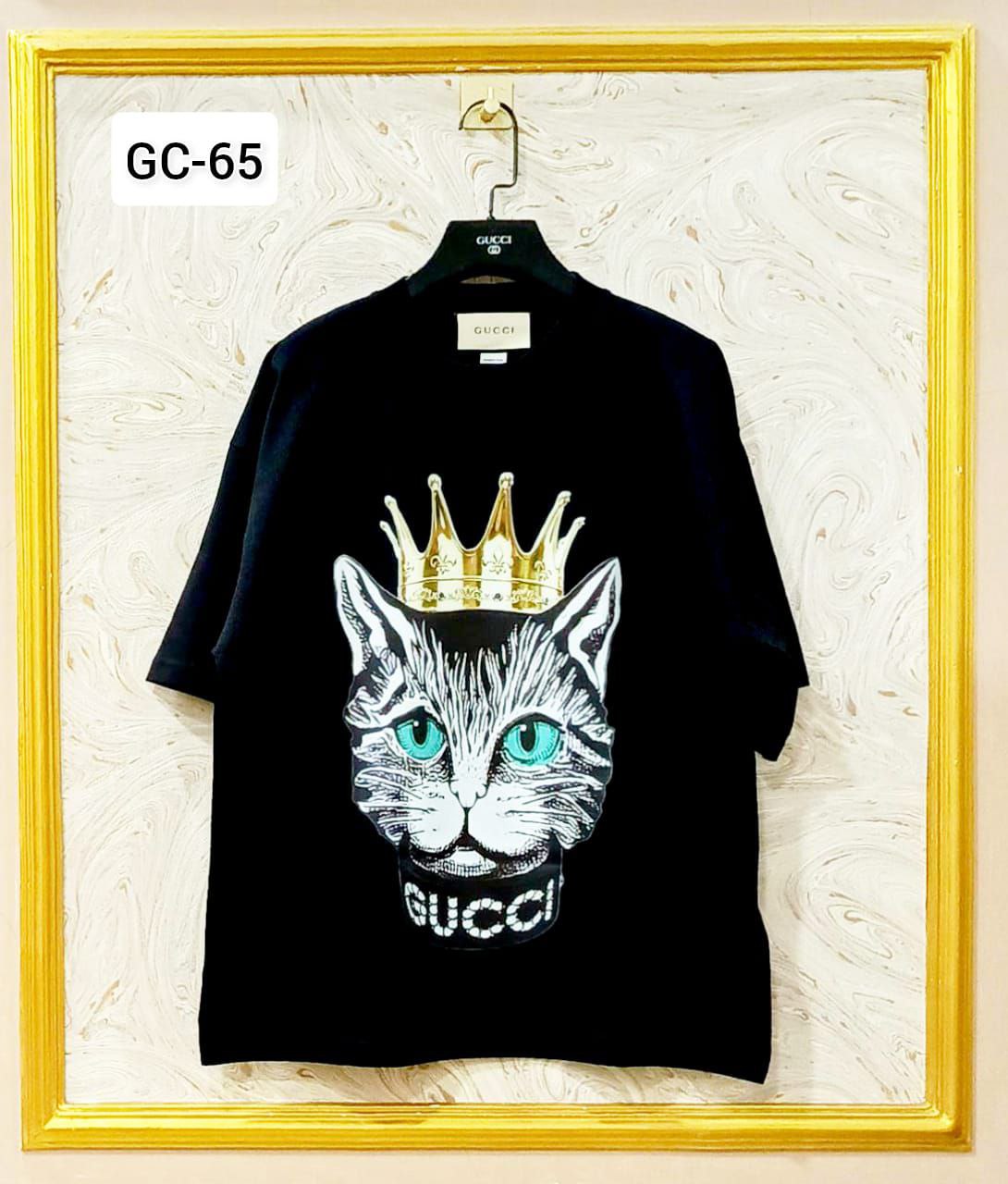 Gucci Inspired T-Shirt GC-065