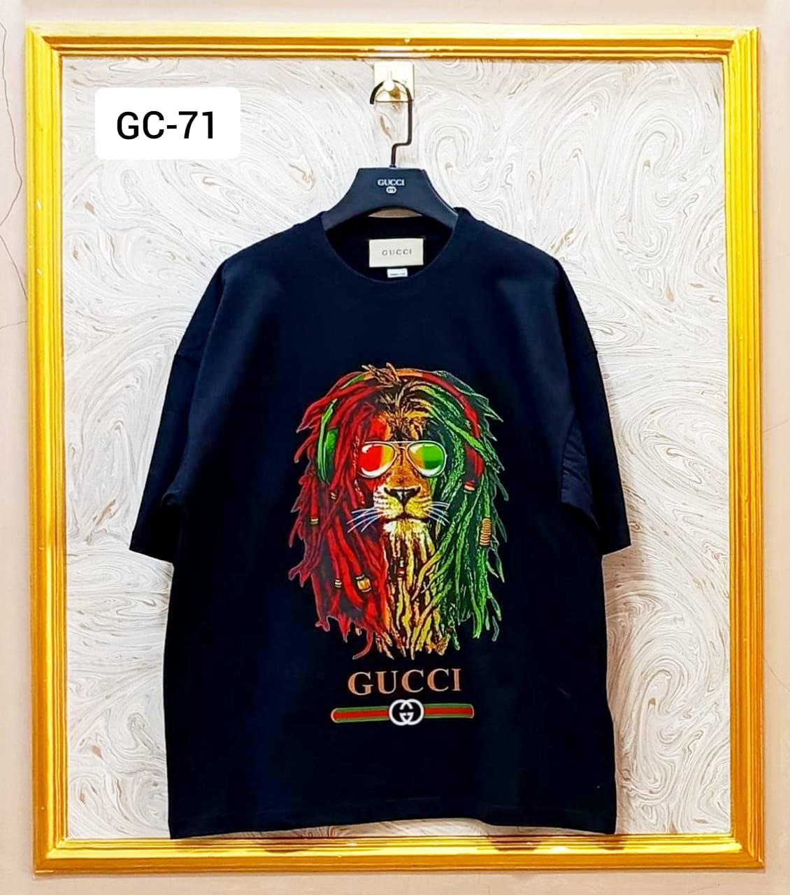 Gucci Inspired T-Shirt GC-071