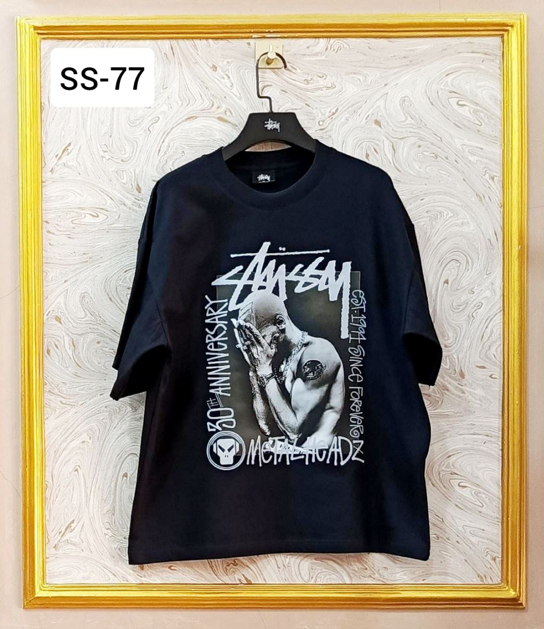 Stüssy T-Shirt SS-077