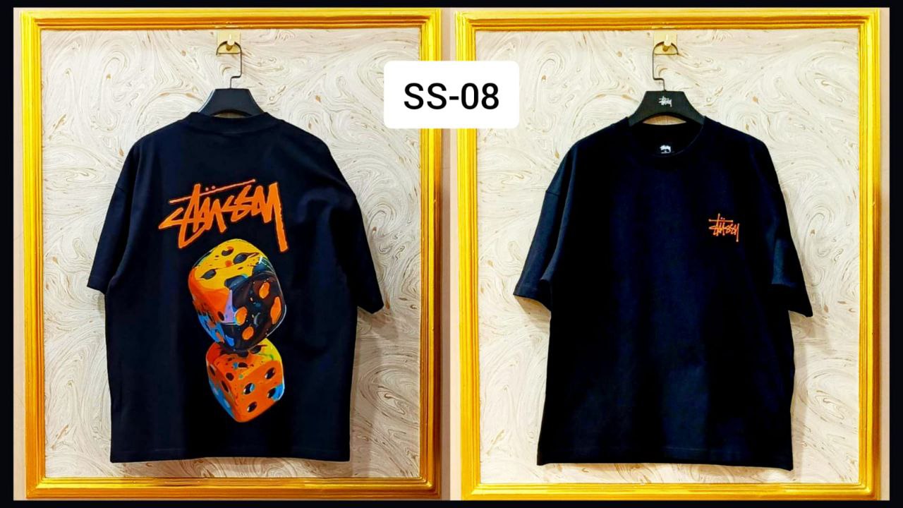 Stüssy T-Shirt SS-008