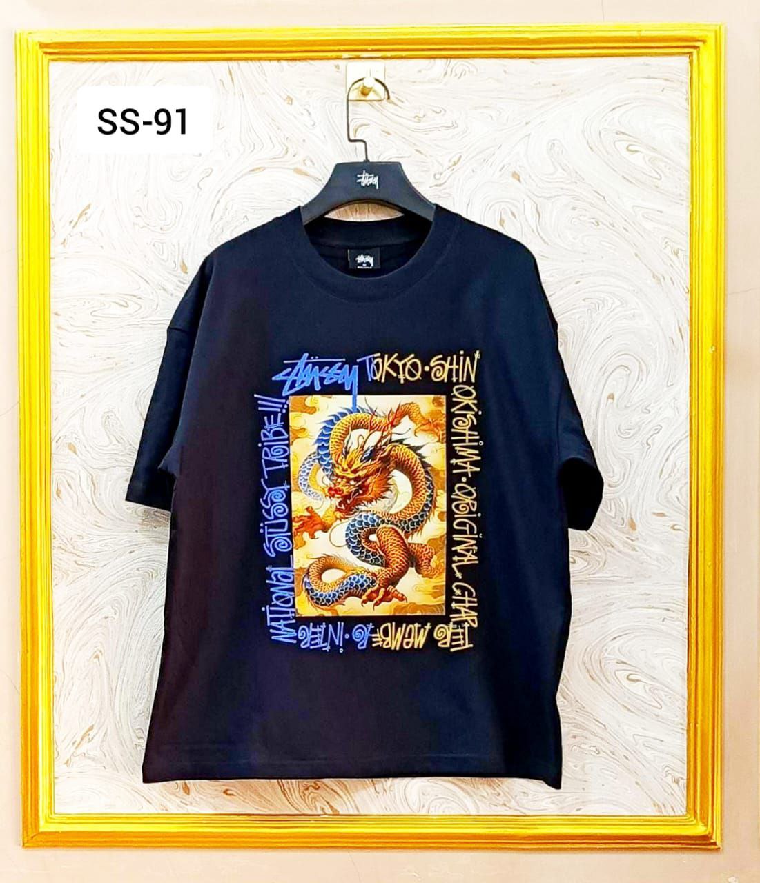 Stüssy T-Shirt SS-091