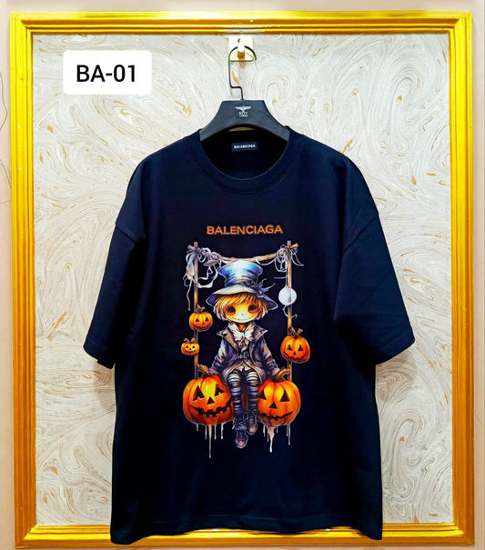 Balenciaga Inspired T-Shirt BA-01