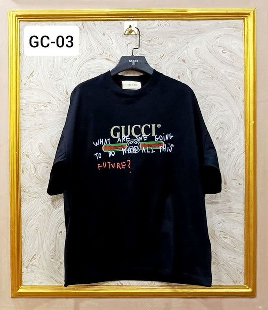 Gucci Inspired T-Shirt GC-003