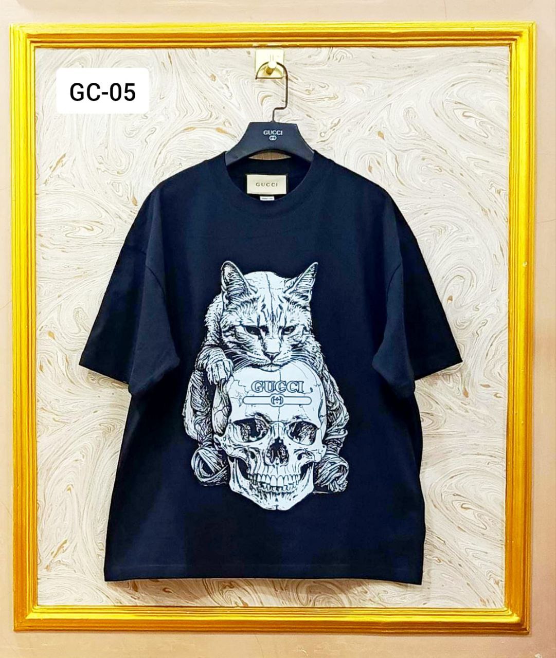 Gucci Inspired T-Shirt GC-005