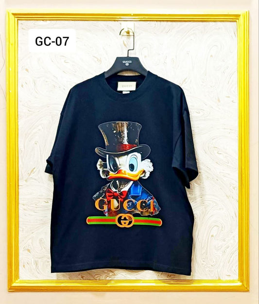Gucci Inspired T-Shirt GC-007