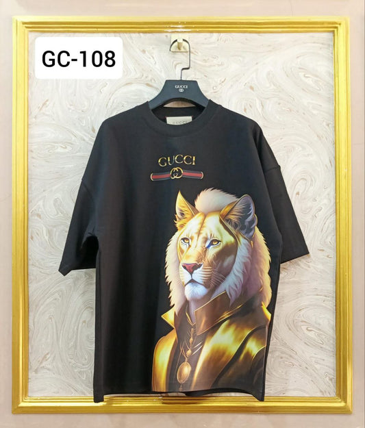 Gucci Inspired T-Shirt GC-108