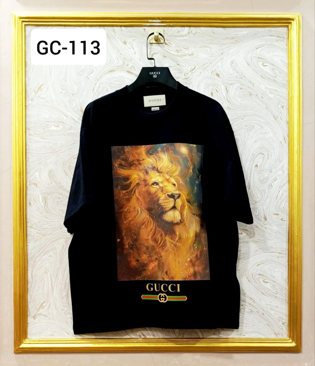 Gucci Inspired T-Shirt GC-113