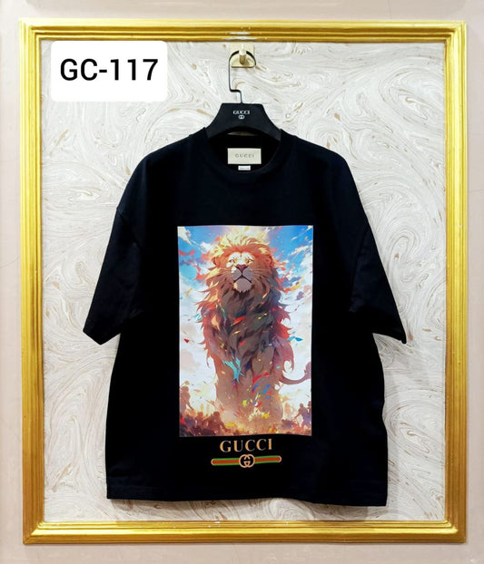 Gucci Inspired T-Shirt GC-117