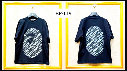Streetwear Oversized Tee | Ape Graphic Inspired | Premium Cotton | BP-119