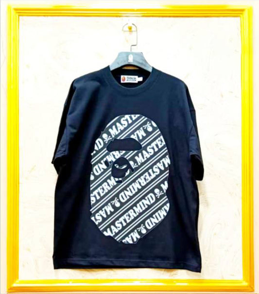 Streetwear Oversized Tee | Ape Graphic Inspired | Premium Cotton | BP-119