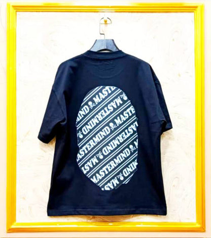 Streetwear Oversized Tee | Ape Graphic Inspired | Premium Cotton | BP-119