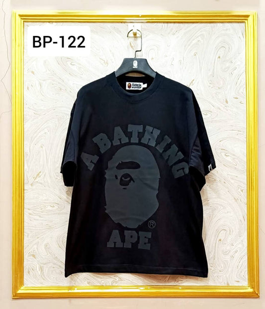 Streetwear Oversized Tee | Ape Graphic Inspired | Premium Cotton | BP-122