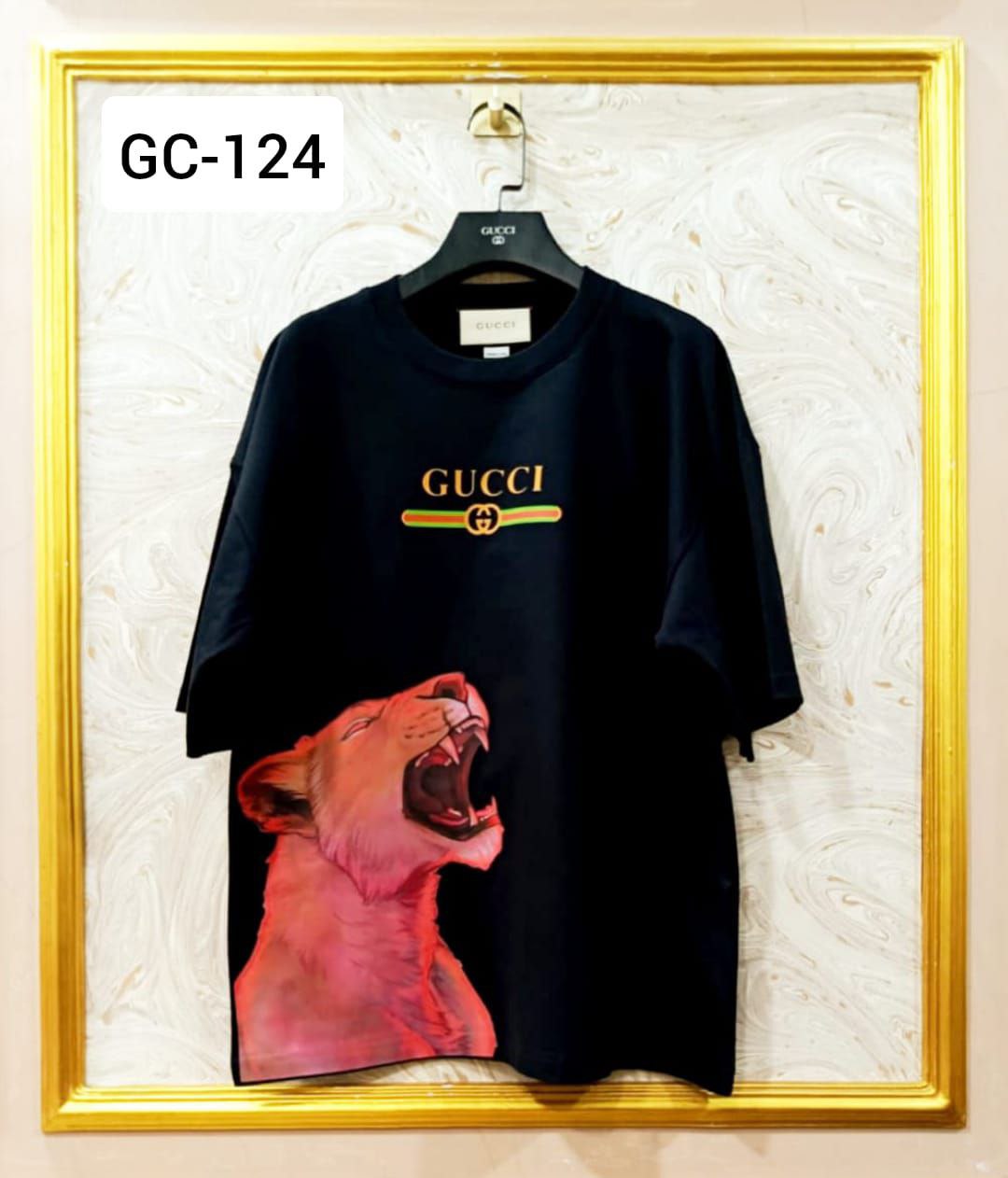 Gucci Inspired T-Shirt GC-124