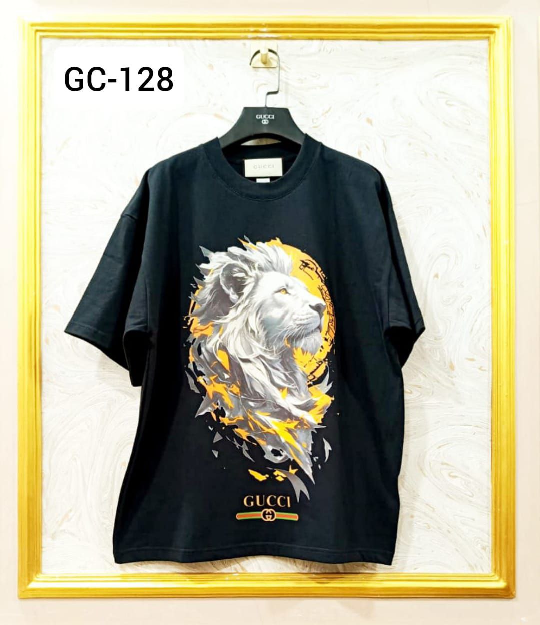 Gucci Inspired T-Shirt GC-128