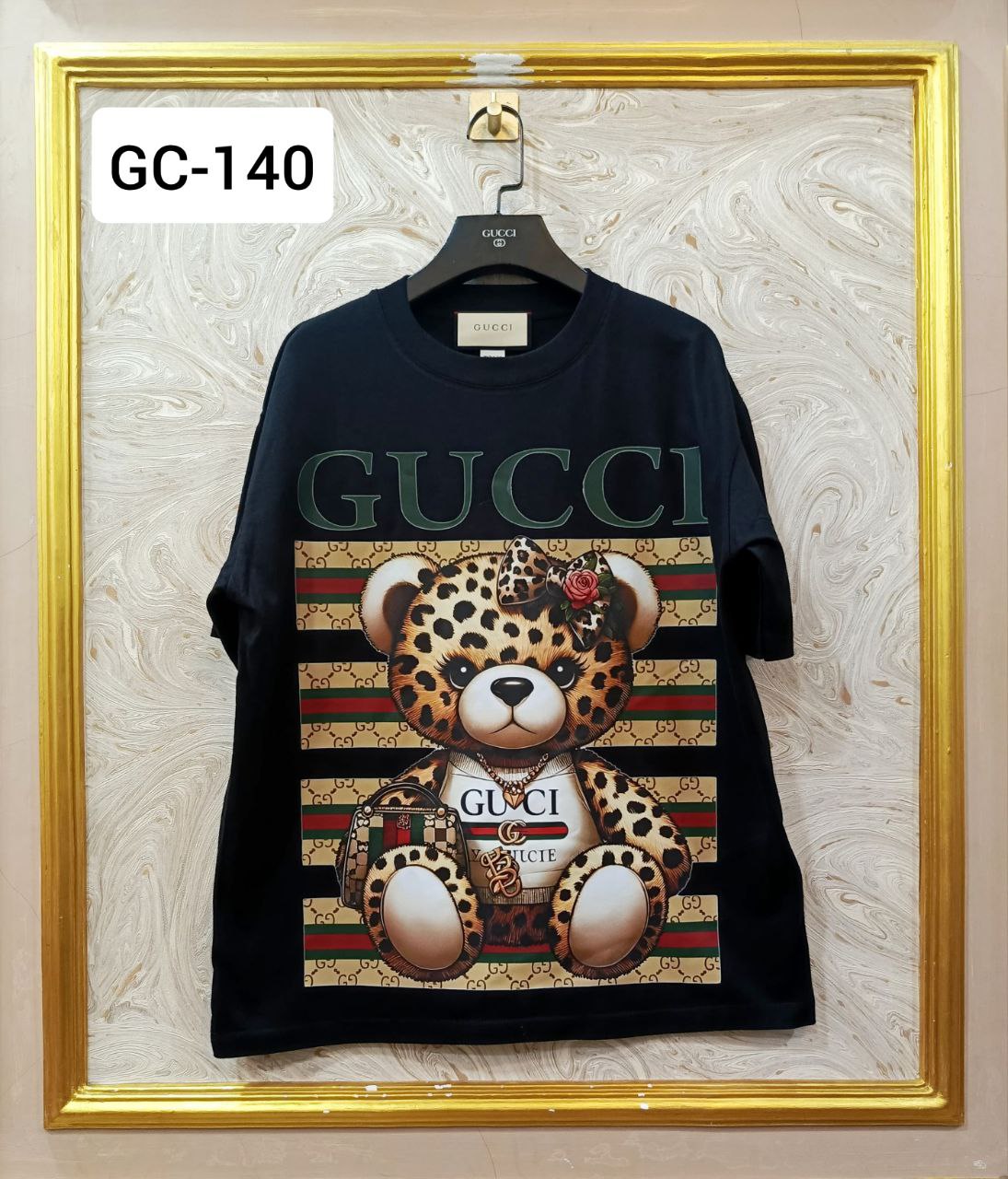 Gucci Inspired T-Shirt GC-140