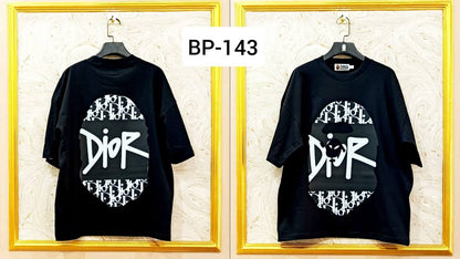 Streetwear Oversized Tee | Ape Graphic Inspired | Premium Cotton | BP-143