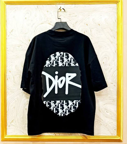 Streetwear Oversized Tee | Ape Graphic Inspired | Premium Cotton | BP-143