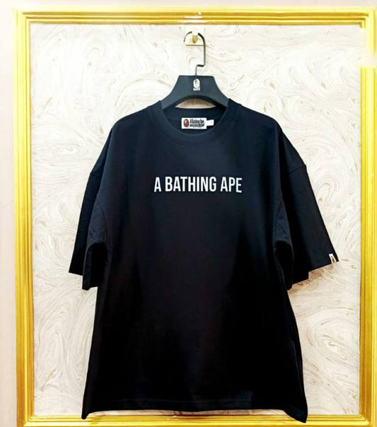 Streetwear Oversized Tee | Ape Graphic Inspired | Premium Cotton | BP-144